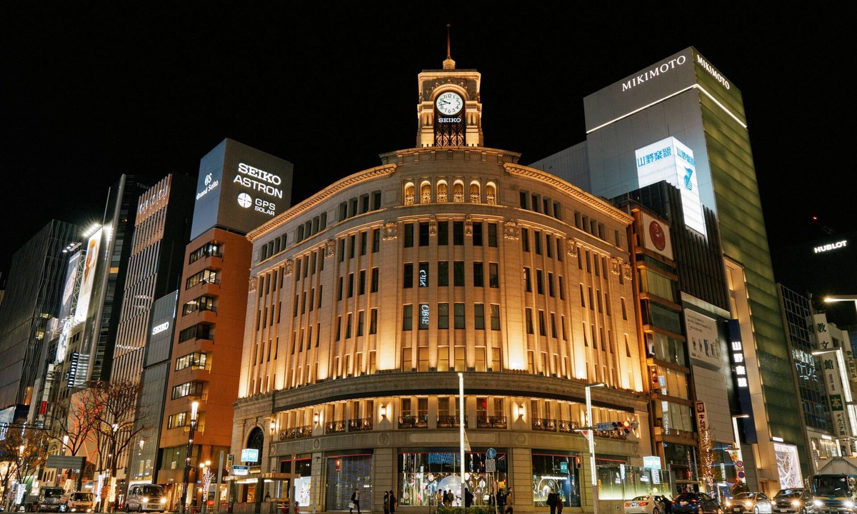 Ginza Hotel | Tabist GINZA