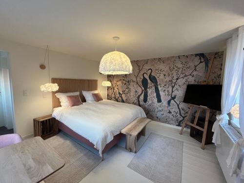 Polleur House | Table Rase chambres d'hôtes, restaurant et weekend aux Thermes de Spa