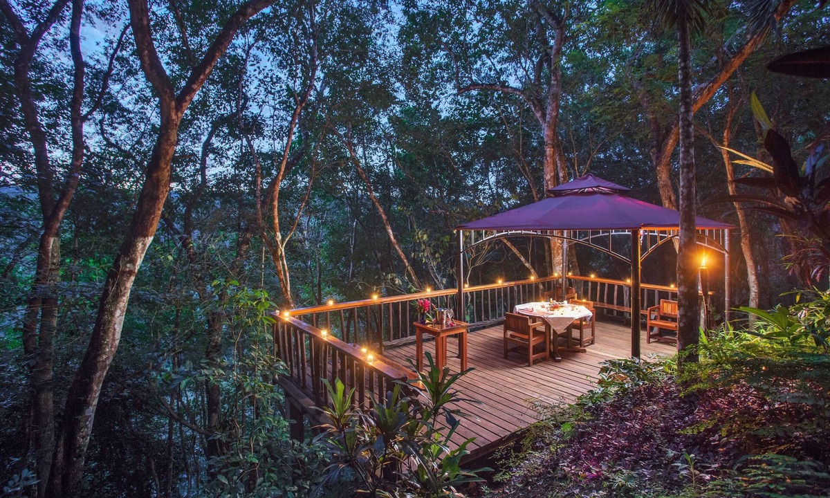 San Ignacio Cabin | Table Rock Jungle Lodge