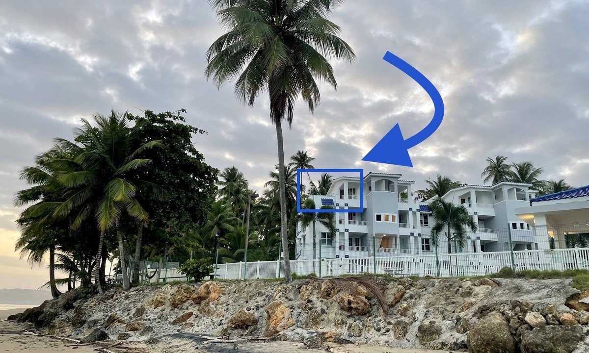 Carrizal Condo | Table Rock Oceanfront Penthouse with Pool & Generator