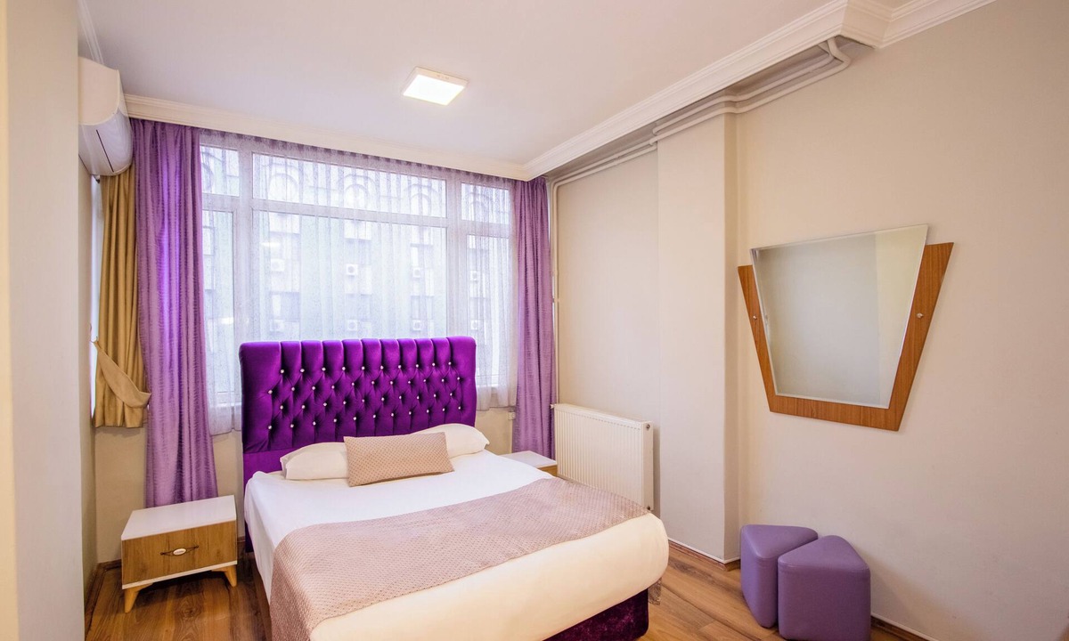Ulus Hotel | Tac Hotel