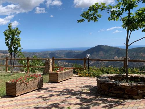 Jerzu Villa | TacchiHousePanorama
