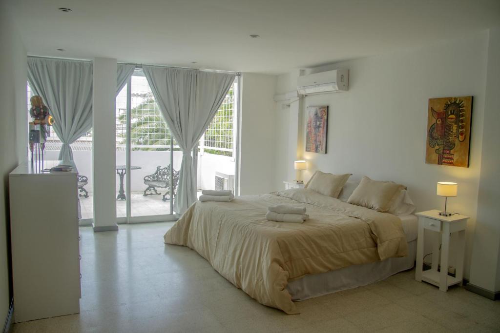 Chacarita Apartment | Tacha
