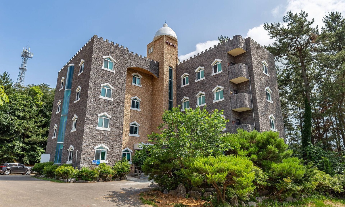 Taean Hotel | Taean Famillie Boutique Hotel