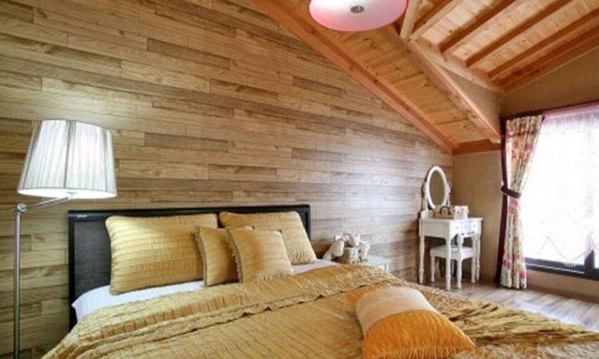 Maeap-kol House | Taean Silverbell Pension