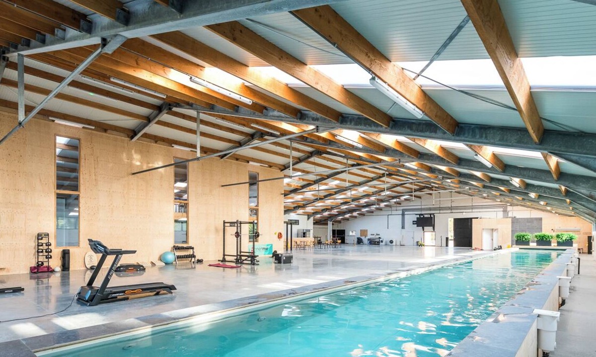 Erezee Hotel | TAERU - Sporthotel