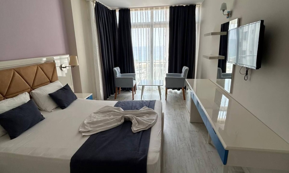 Atakent Hotel | TAFLAN OTEL