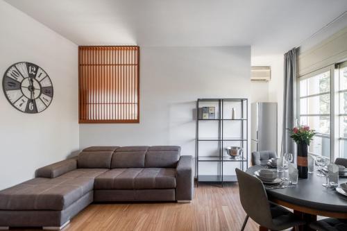 Savena Apartment | Tagliacozzi Suite