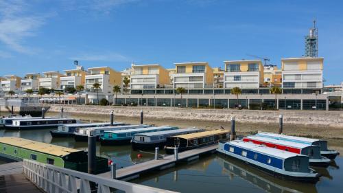 Parque das Nacoes Boat Rental | Tagus Marina