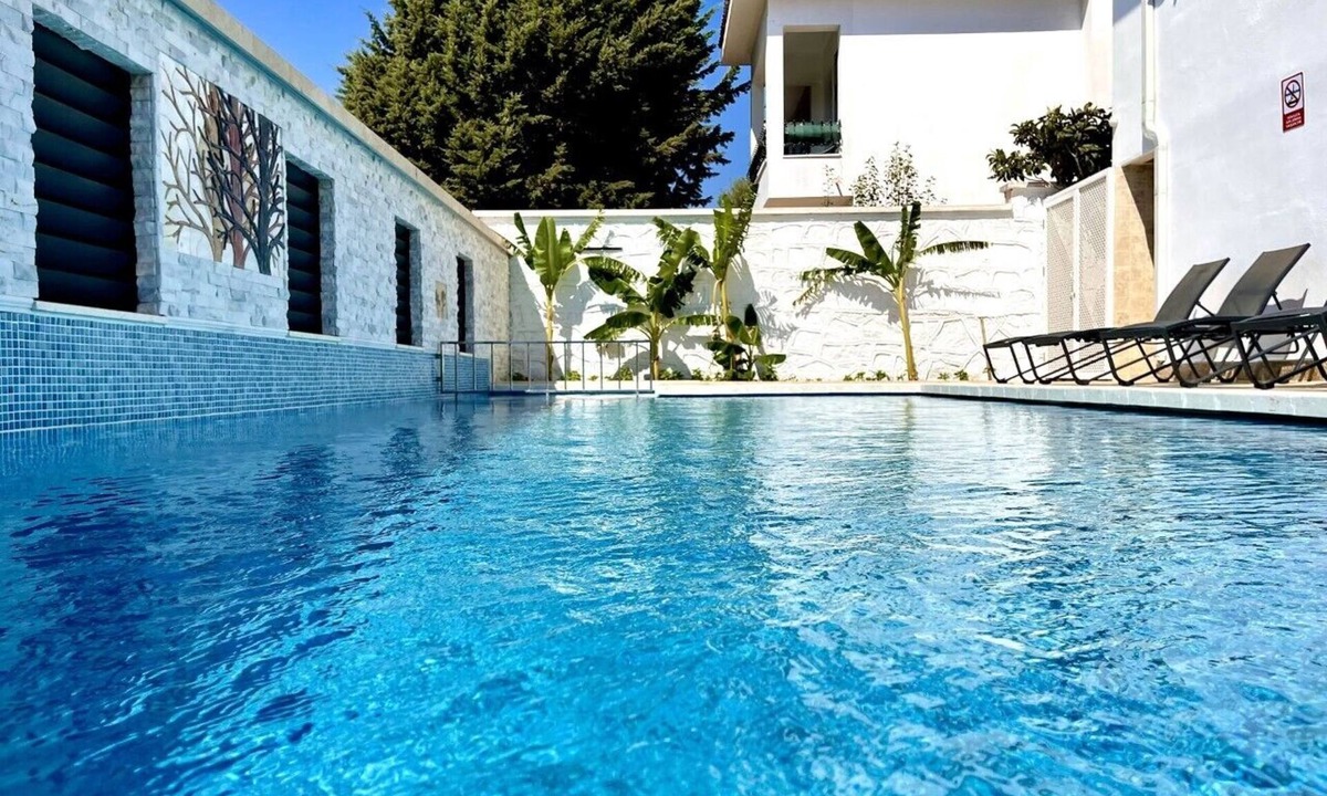 Datca City Center Hotel | Tahir Ağa Hotel Datça