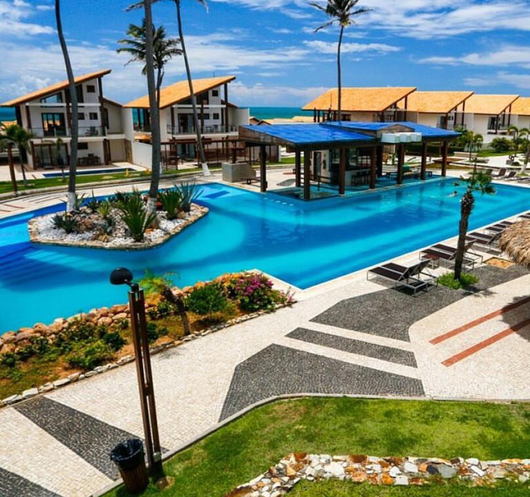 Taiba House | Taiba Beach Resort Casa com piscina