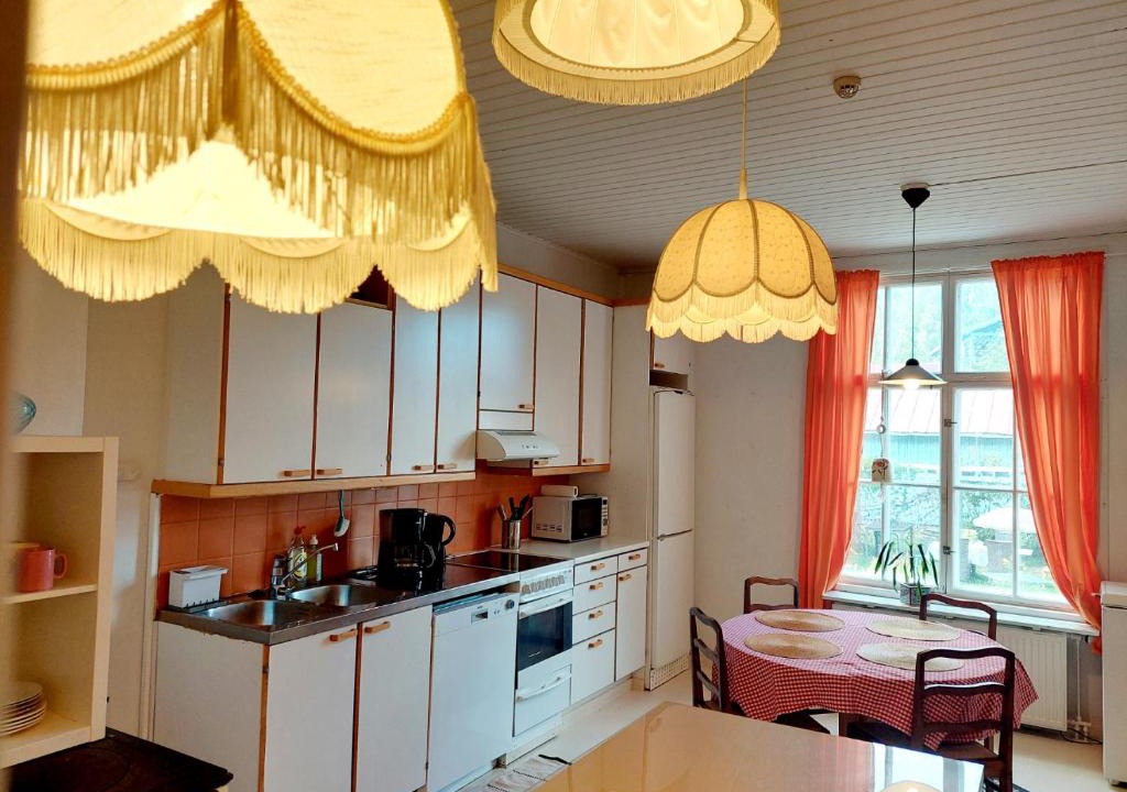 Varkaus Apartment | Taideniityn huoneisto Taika 1 - 6lle