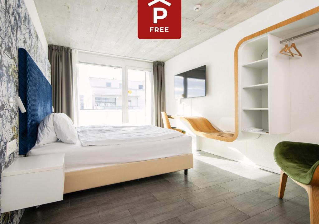 Spreitenbach Hotel | Tailormade Hotel IDEA Spreitenbach