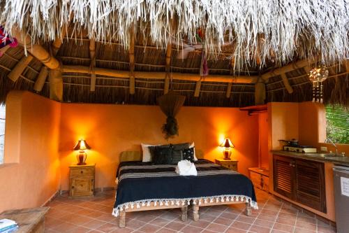 San Francisco Cabin | Tailwind Ecolodge San Pancho