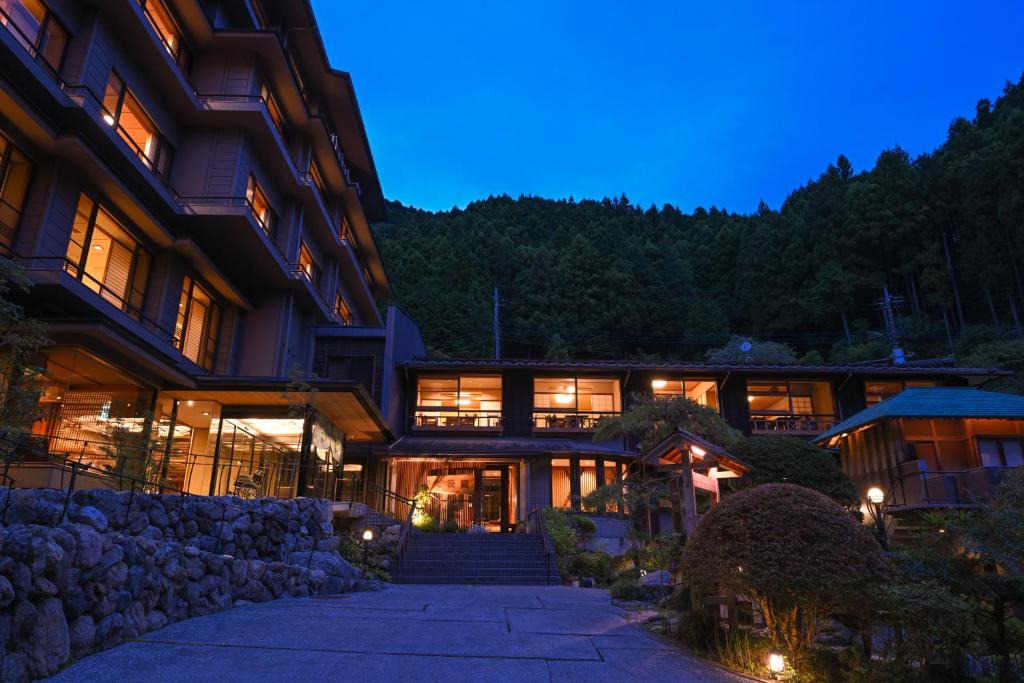 Hanno Hotel | taishoukaku