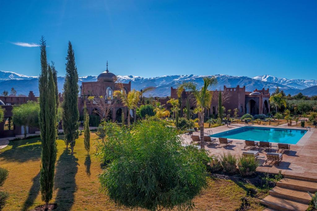 Sidi Badhaj Hotel | Taj Atlas Wellness Boutique Hôtel & Spa