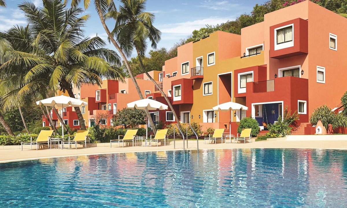 Vainguinim Resort | Taj Cidade de Goa Heritage, Goa