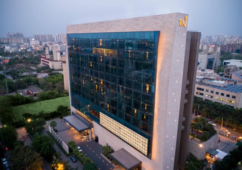 Sector 44 Hotel | Taj City Centre Gurugram