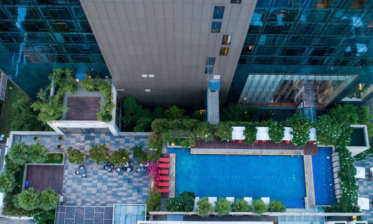 Sector 44 Hotel | Taj City Centre Gurugram