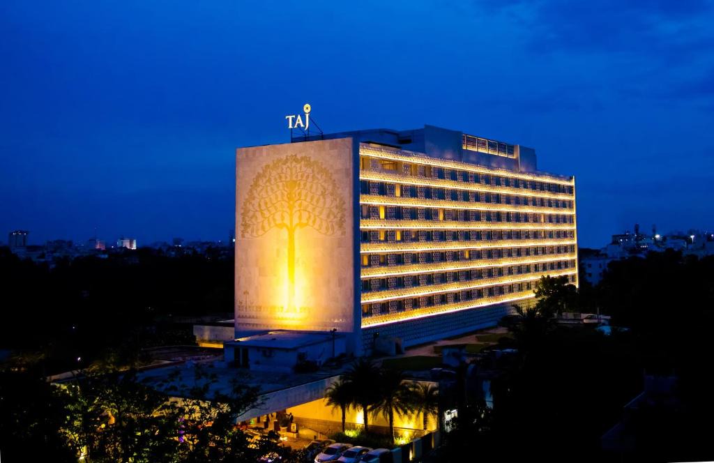 Nungambakkam Hotel | Taj Coromandel