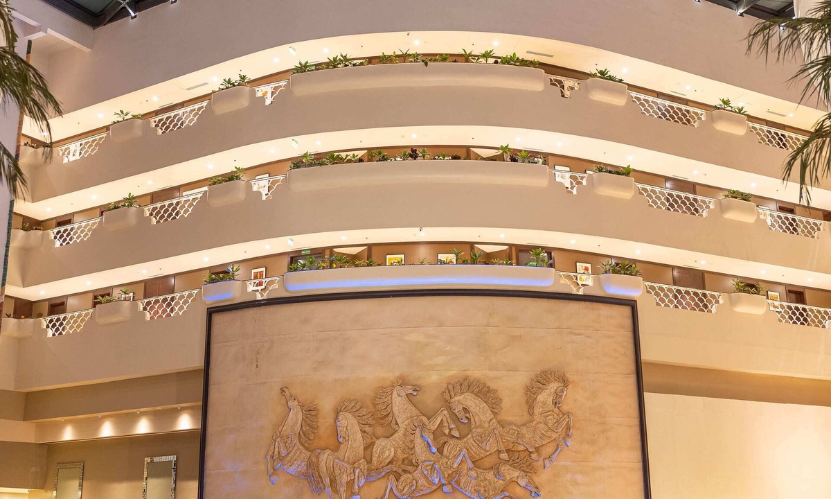 Banjara Hills Hotel | Taj Deccan