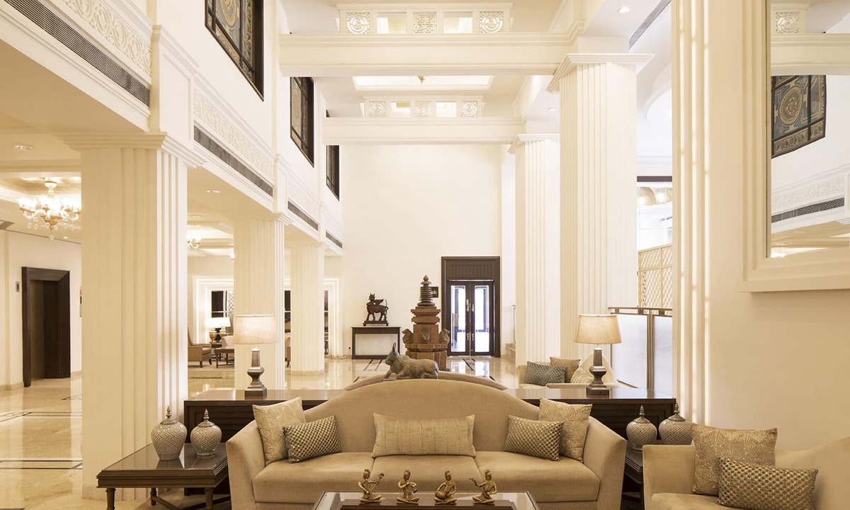 Varanasi Hotel | Taj Ganges, Varanasi