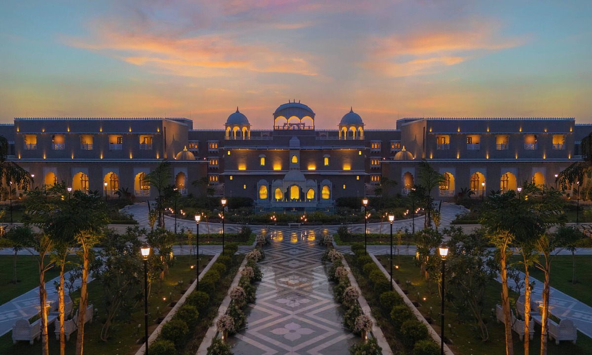 Bedla Hotel | Taj Lalit Bagh, Udaipur