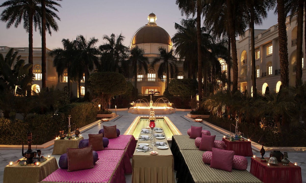 Gomti Nagar Hotel | Taj Mahal Lucknow