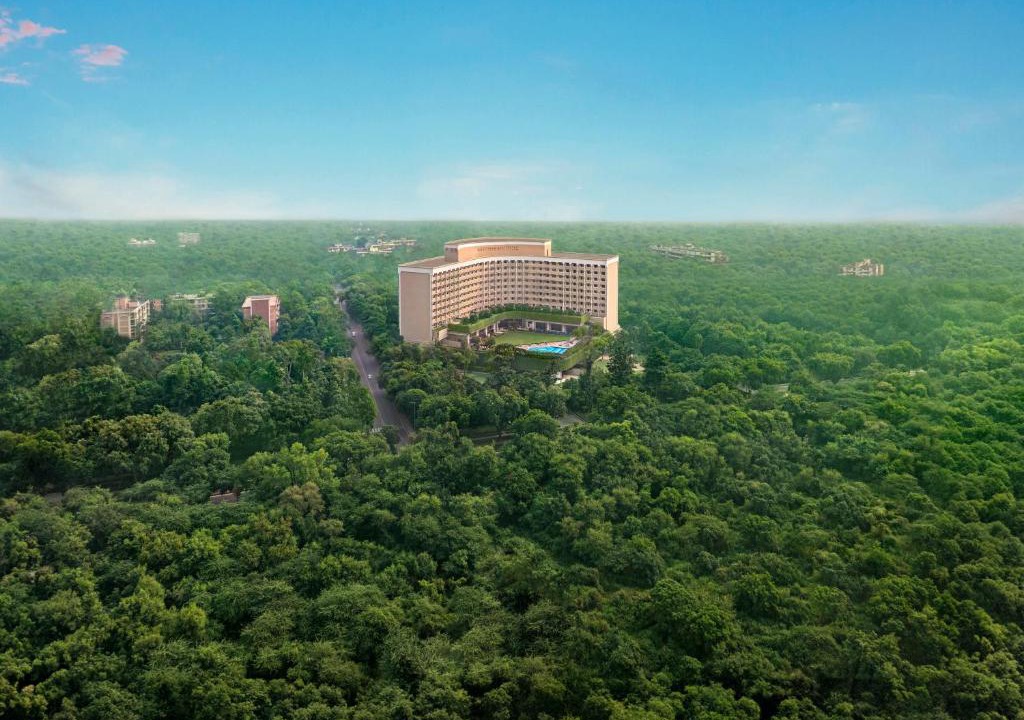 Chanakyapuri Hotel | Taj Palace, New Delhi