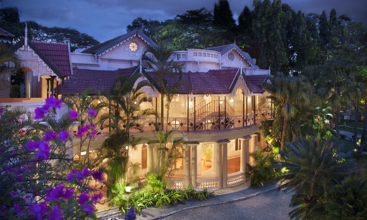 Gandhi Nagar Hotel | Taj West End