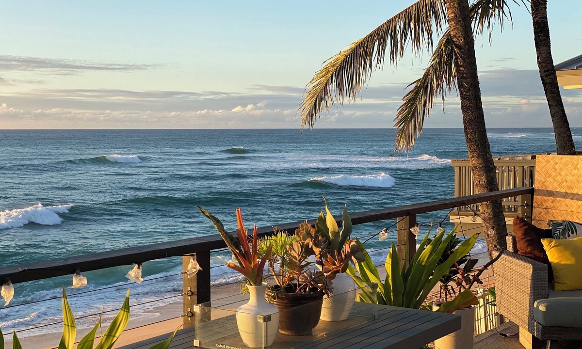 Pupukea House | Take A Break & a Breathe at Rocky Point