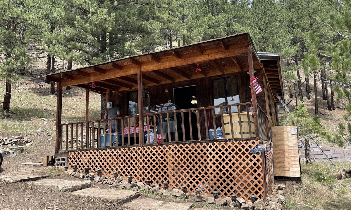 Tererro Cabin | Take it easy at this unique and tranquil getaway