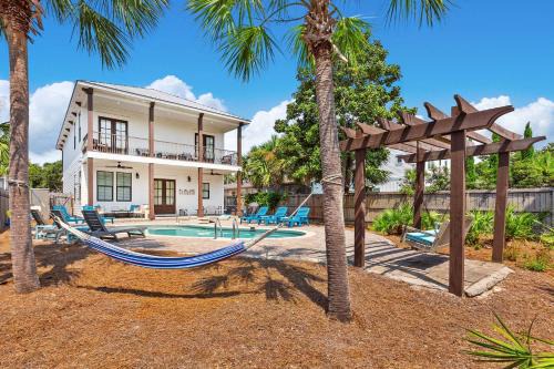 Crystal Beach Villa | Take It Easy