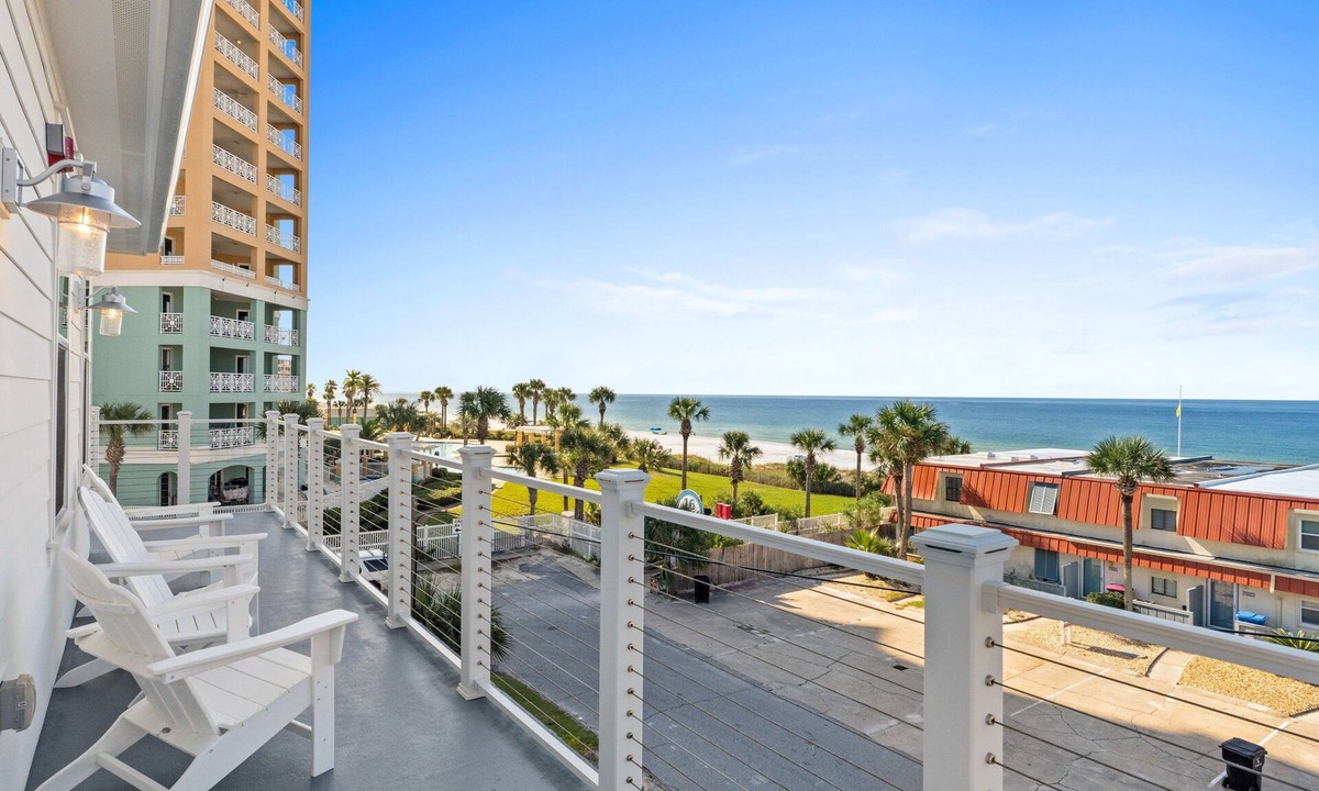 Silver Sands Beach House | Take It Easy | Luxe 5BR Home w/Gulf Views, Private Pool & Steps to Beach