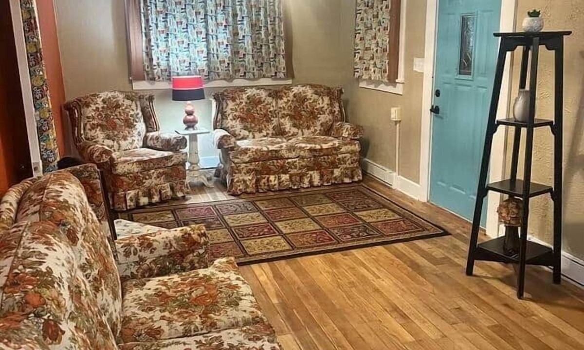 Southern View House | Take Route 66 to Grandma’s