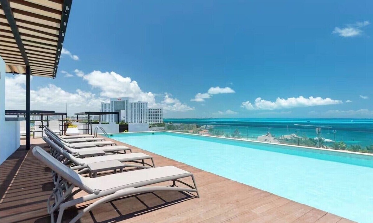 Zona Hotelera Apartment | Takh308