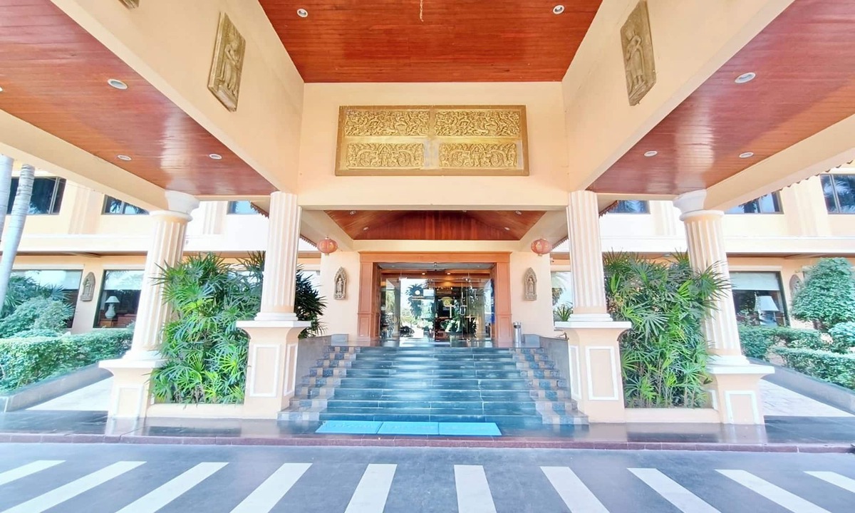 Maha Sarakham Hotel | Taksila Hotel