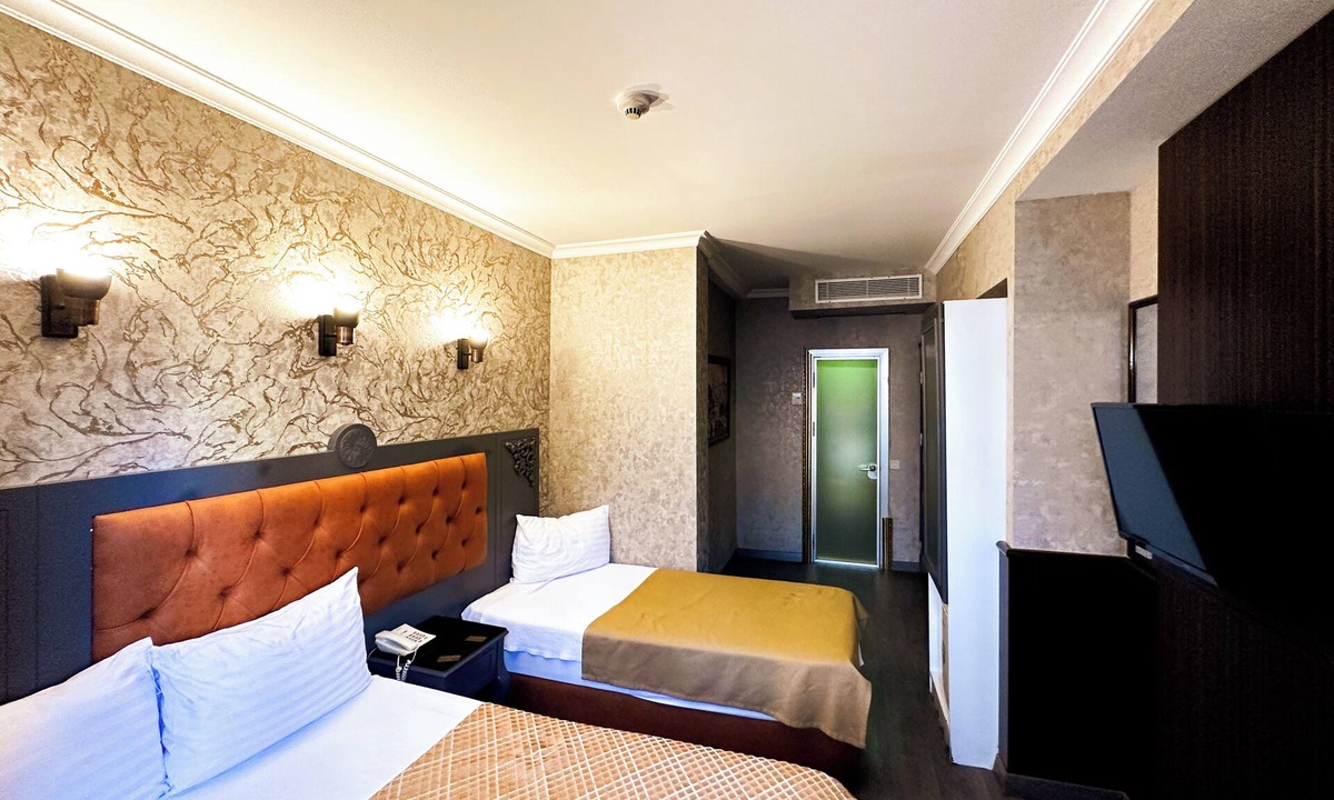 Talimhane Hotel | TAKSIM CUENTO HOTEL