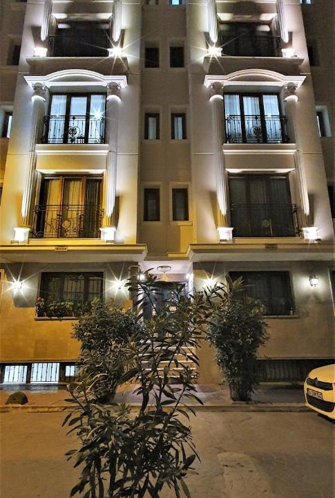 Cihangir Apartment | Taksim Flat