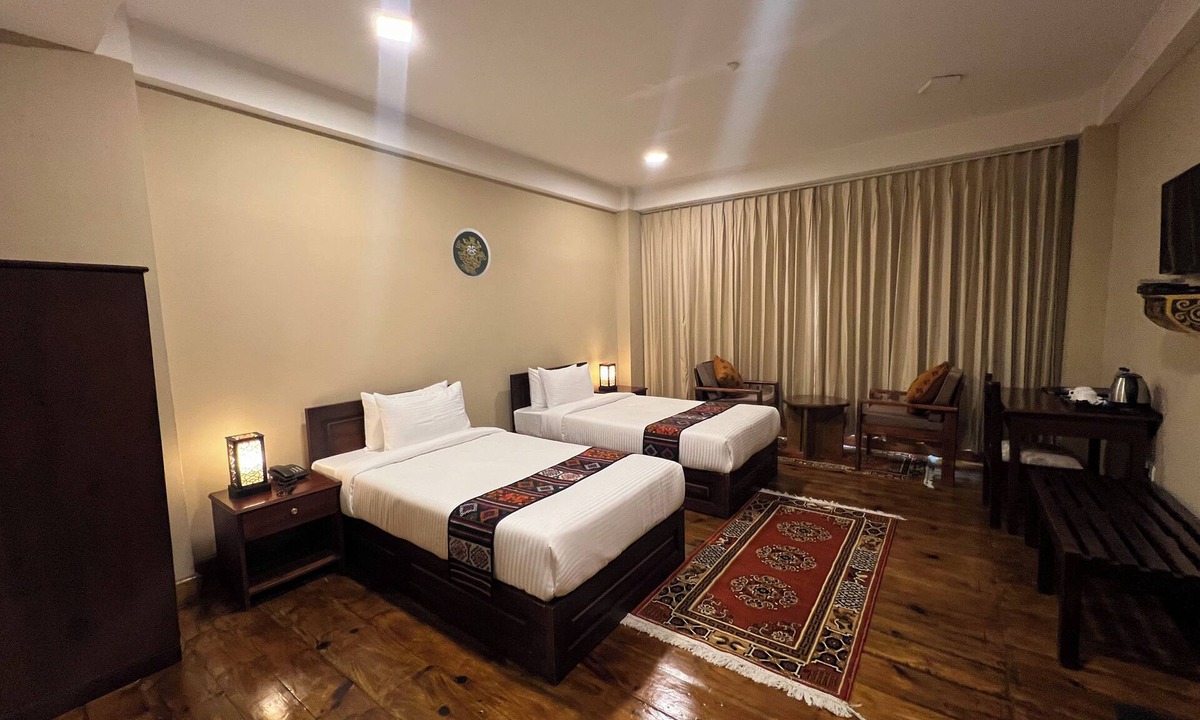 Paro Hotel | Taktshang Paradise