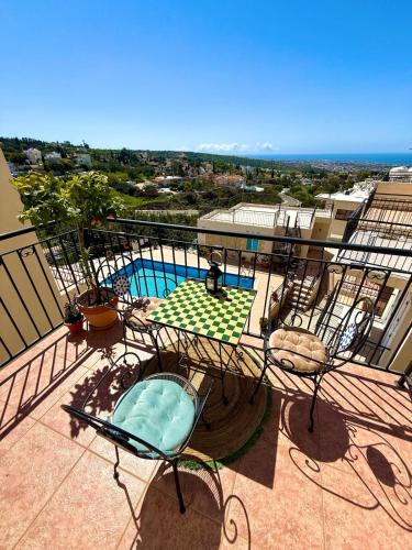 Tala Apartment | Tala Panorama View