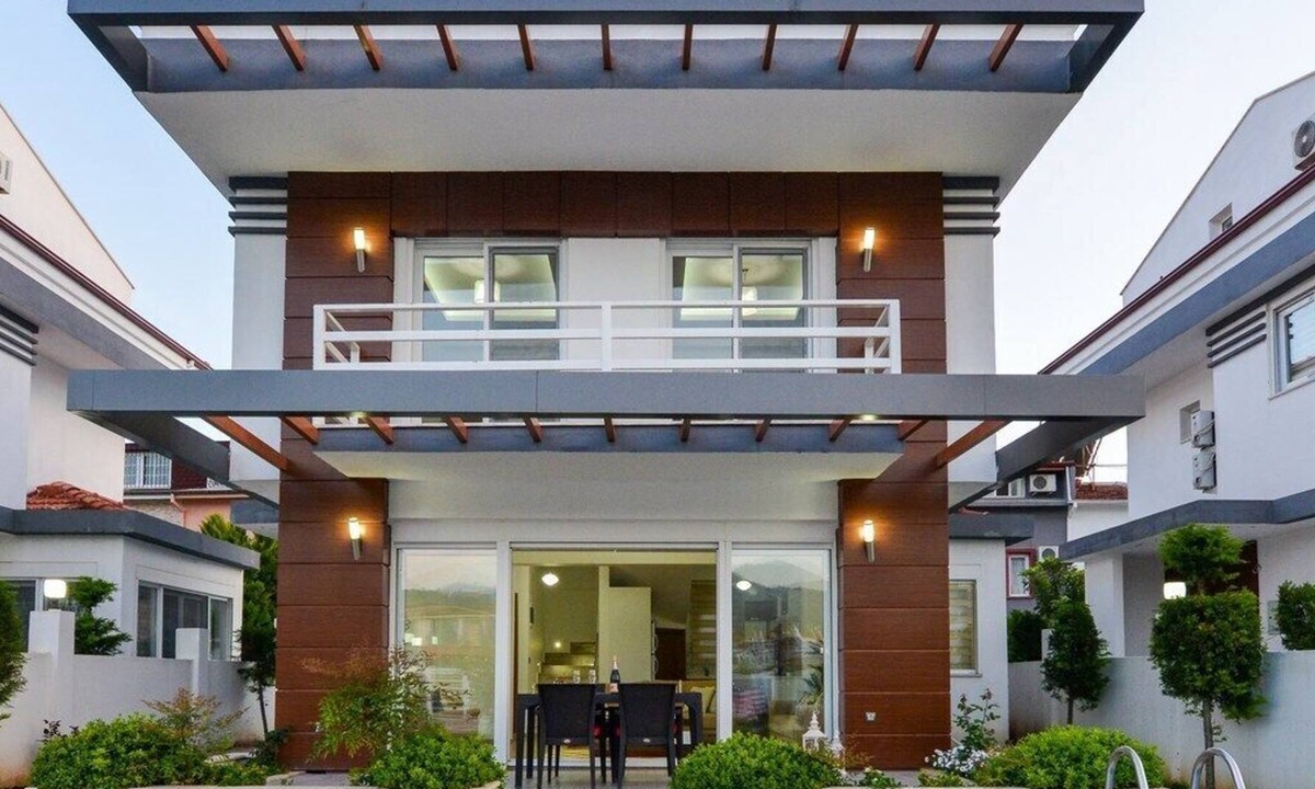 Ciftlik Villa | Tala Villa 10-4 Bedroom