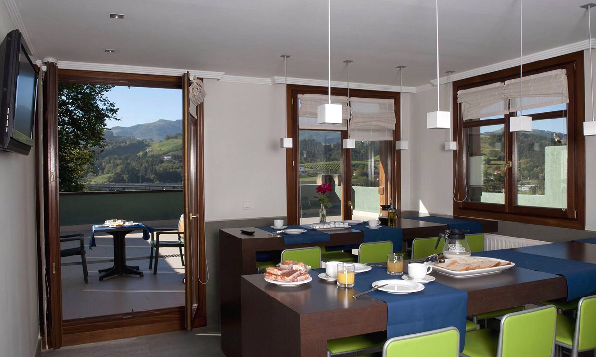 Zarautz Hotel | Talaimendi