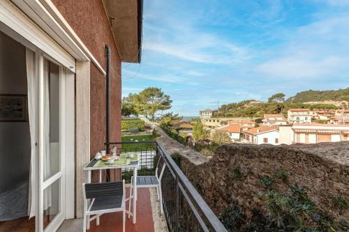 Talamone Apartment | Talamone Apartment View by Mamo Florence