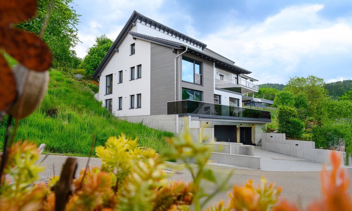 Waldulm Apartment | Talblick Apartment with Terrace, Garden Access & Parking in Kappelrodeck