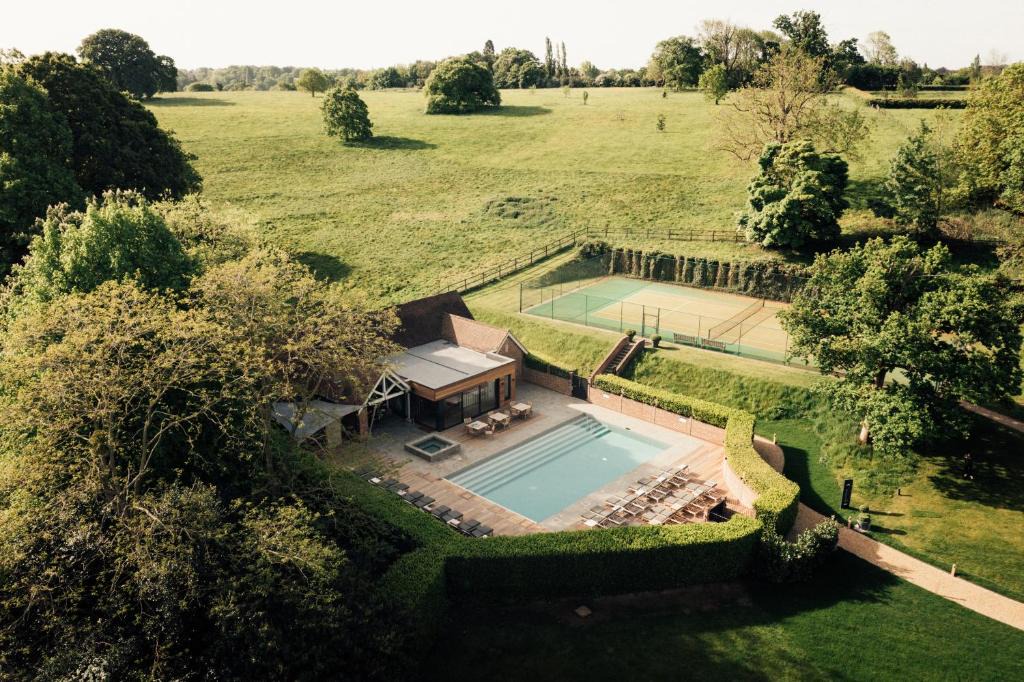 Dedham Hotel | Talbooth House & Spa