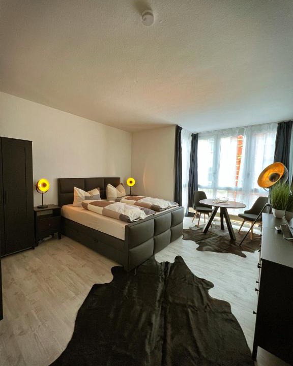 Johannesvorstadt Apartment | Talgarten Studio 2