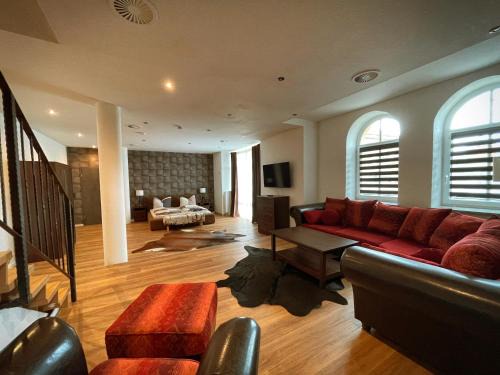 Andreasvorstadt Apartment | Talgarten Suite