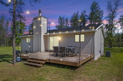 Irons House | Tall Pines Lodge great location sleeps 9