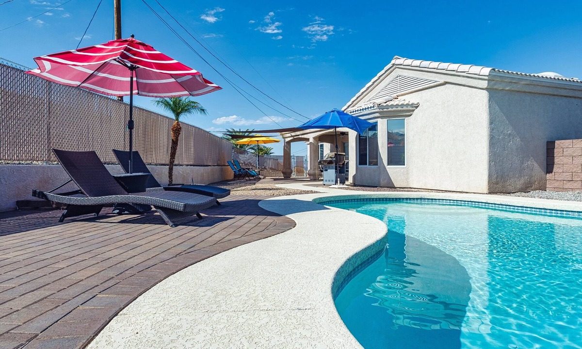 Lake Havasu City Cottage | Talley it up to a Great Time in Havasu!
